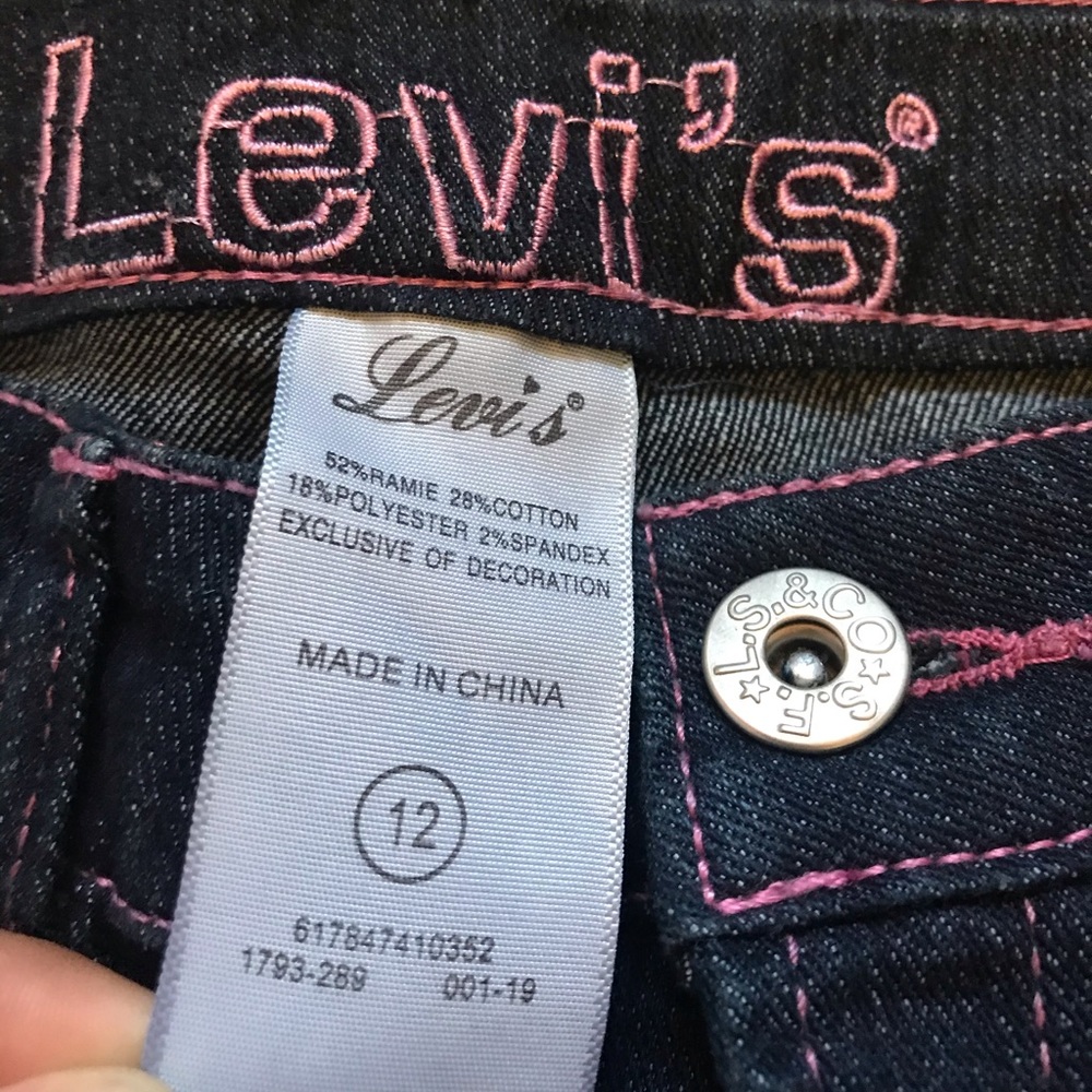 Never worn